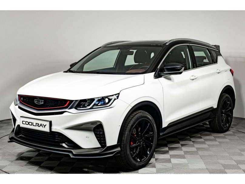 Geely Coolray flagship Sport 2023