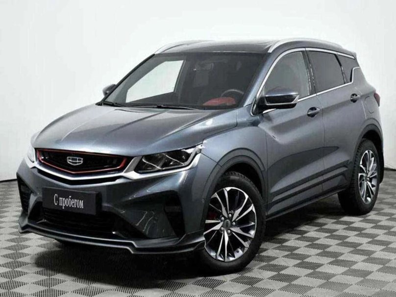 Geely 2021