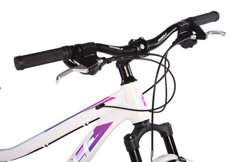 Велосипед Dewolf Ridly 10 2021