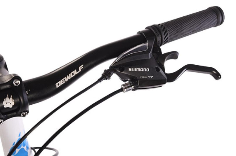 Велосипед Dewolf TRX 10