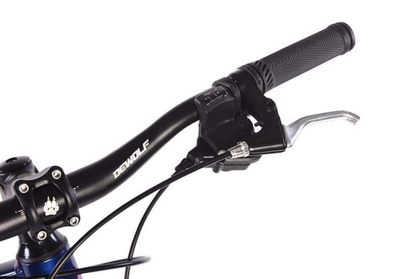 Туристический велосипед Dewolf Ridly 20 w