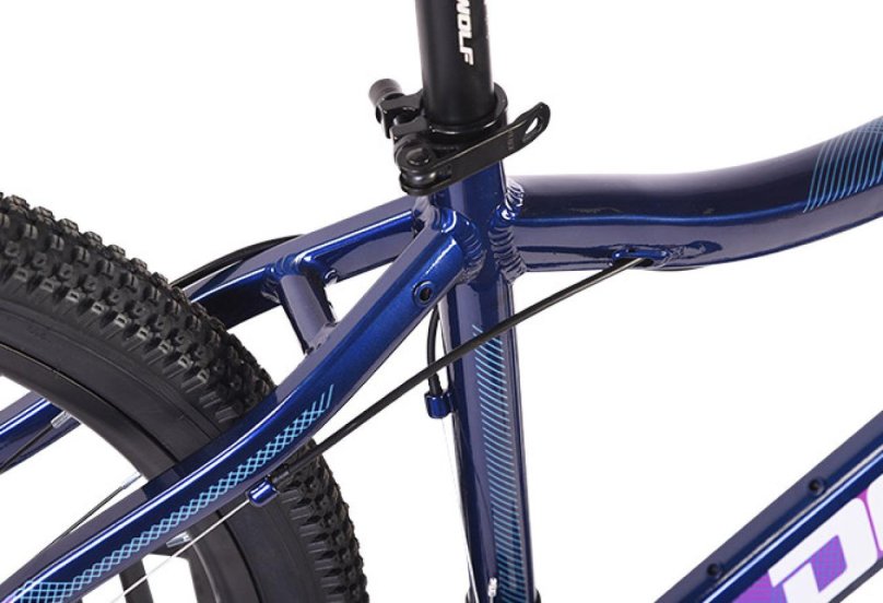 Dewolf Ridly 20 (2021)