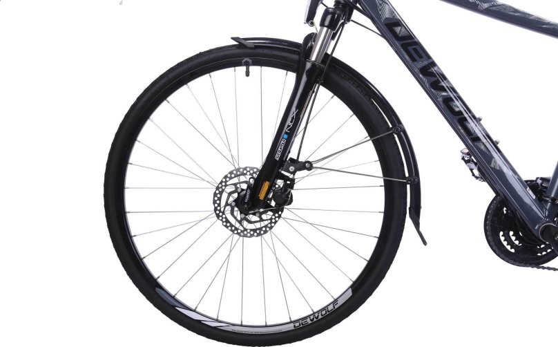Велосипед Dewolf Asphalt