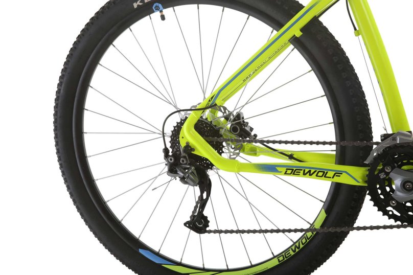 Dewolf велосипед горный, grow 30