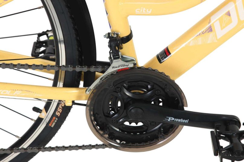 Велосипед Dewolf Asphalt 10