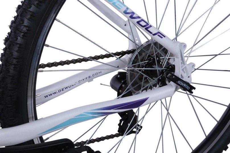 Велосипед Девольф