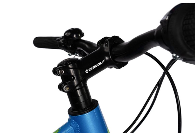 Dewolf Ridly велосипед