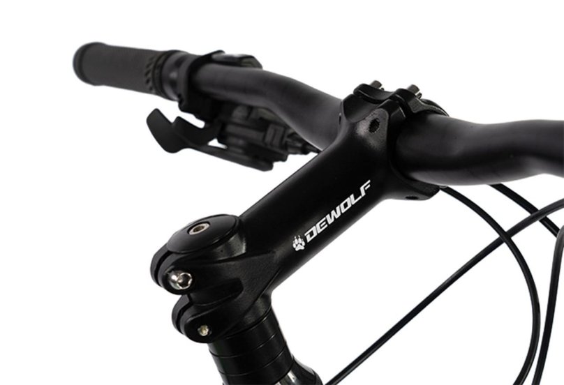Велосипед Dewolf Ridly 10 2021
