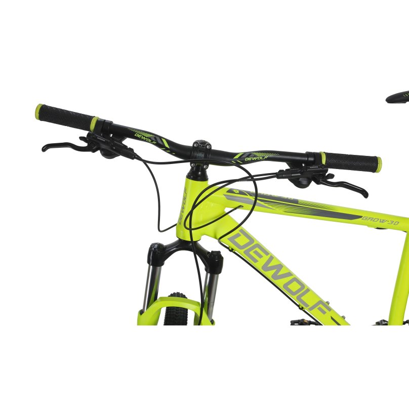 Велосипед Dewolf grow 30