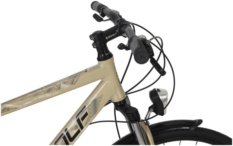 Велосипеды Dewolf Asphalt r купить