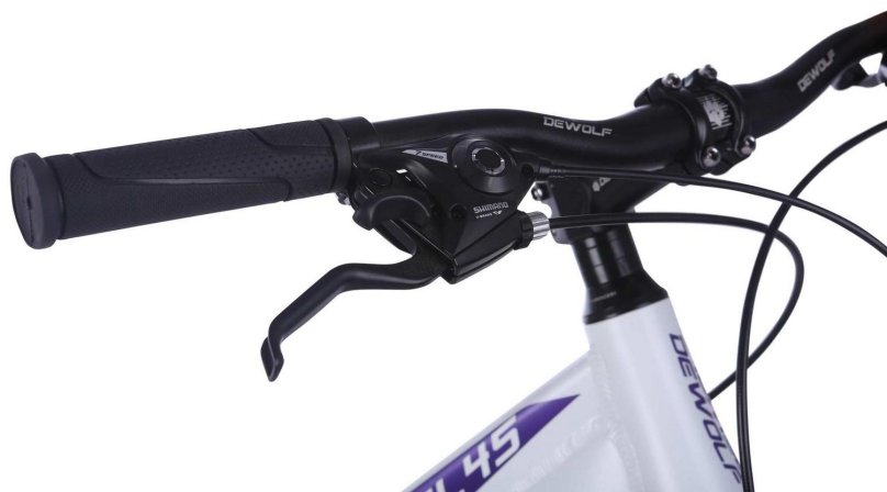 Велосипед Dewolf gl65