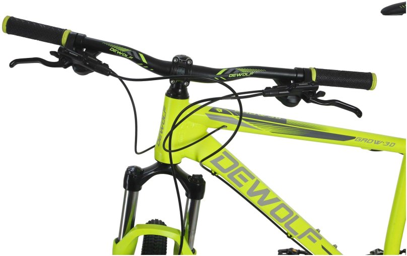 Велосипед Dewolf grow 30