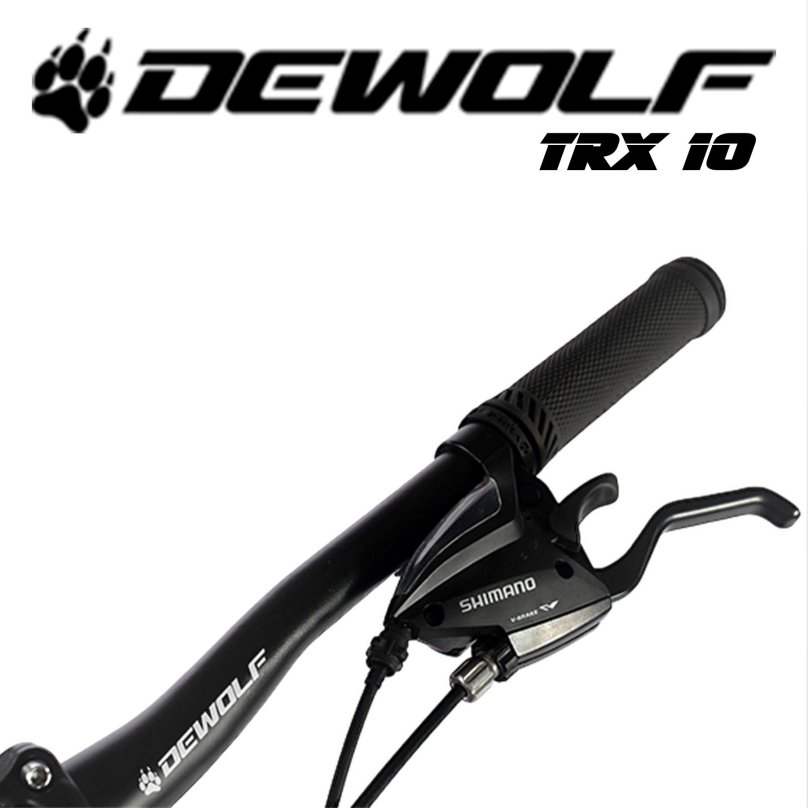 Велосипед Dewolf TRX 10