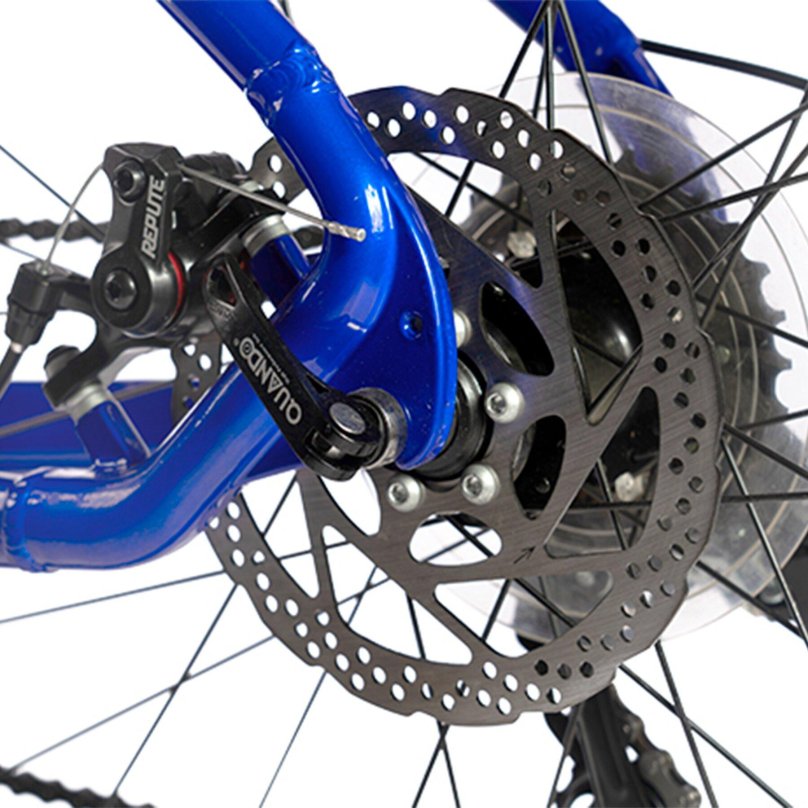 Велосипед Dewolf TRX 10