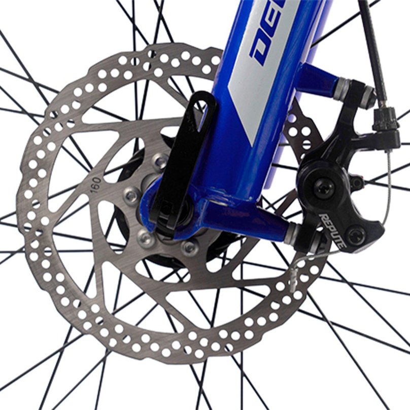 Велосипед Dewolf TRX 10