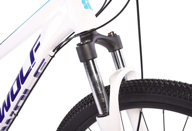 Велосипед Dewolf TRX 10