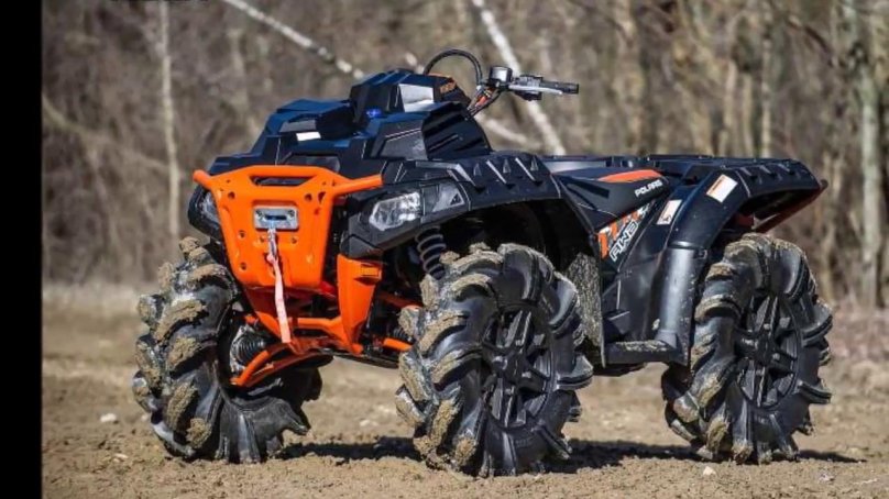 Polaris Sportsman 1000 High Lifter