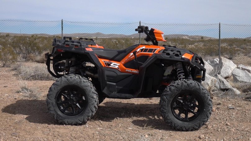 Polaris Sportsman XP 1000 S