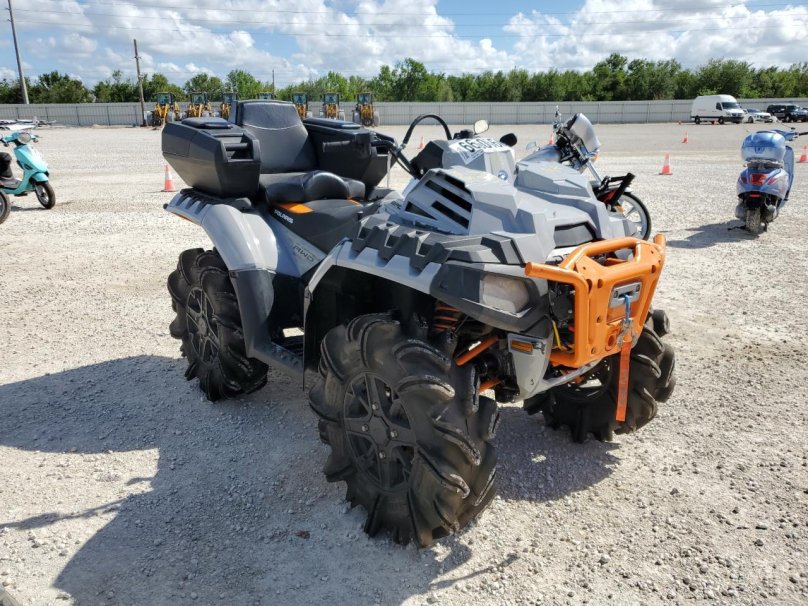 Polaris Sportsman 1000 High Lifter