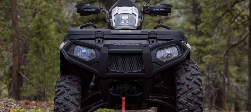 Polaris Sportsman XP 1000 Trail package