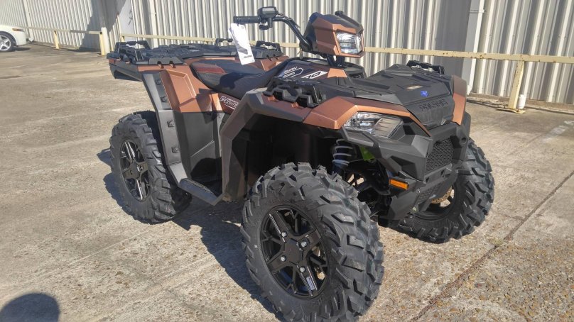 Квадроцикл Polaris Sportsman 1000