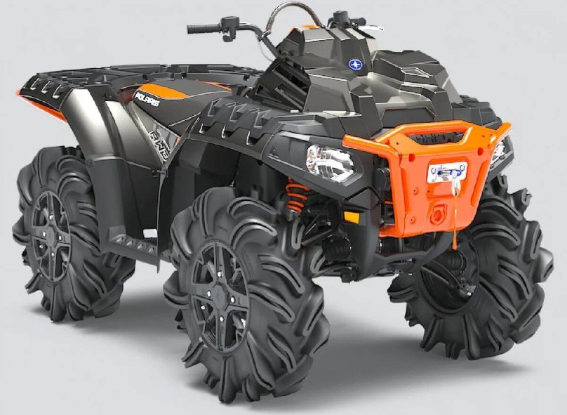 Polaris Sportsman 850 High Lifter