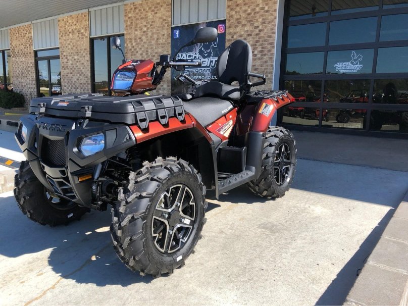 Polaris Sportsman Touring XP 1000