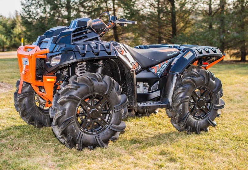 Квадроцикл Polaris Sportsman 1000