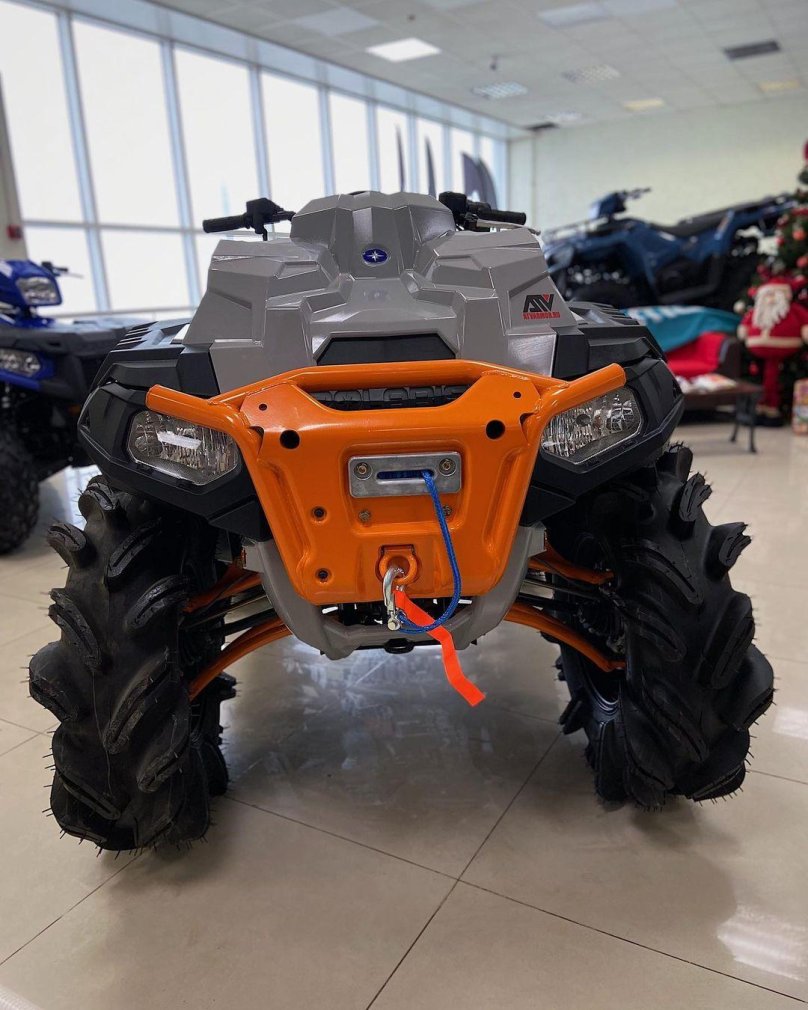 Polaris Sportsman 1000 High Lifter