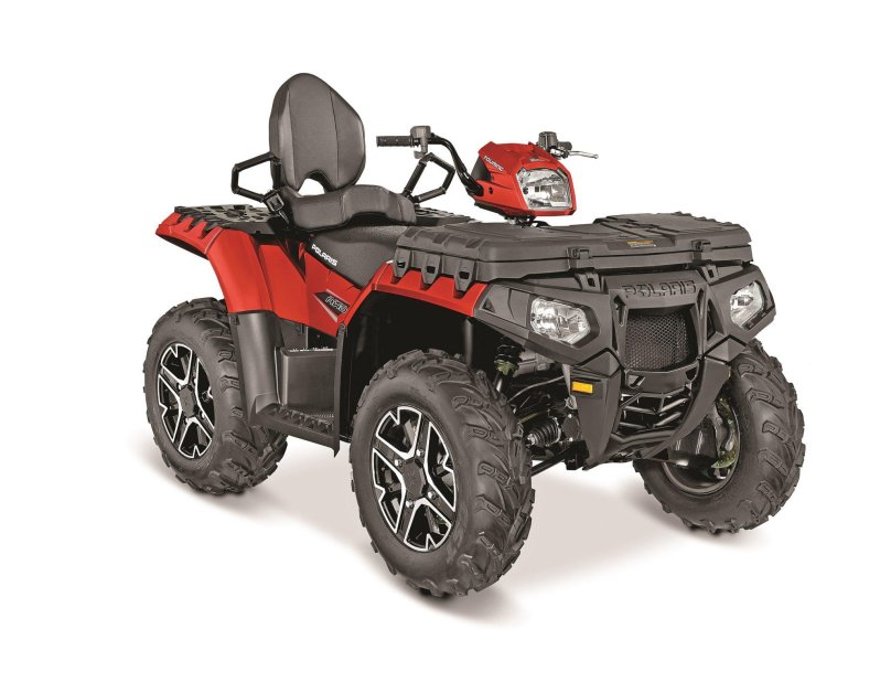Polaris Sportsman 850 Touring