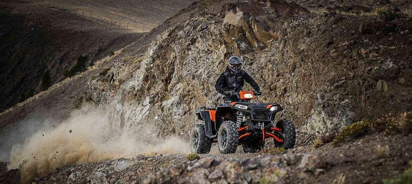 Квадроцикл Polaris Sportsman 1000