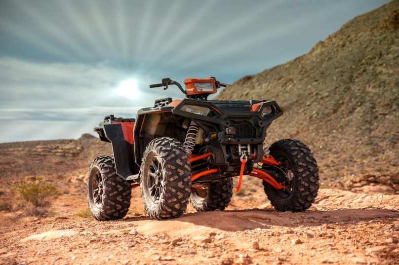 Polaris Sportsman XP 1000 S
