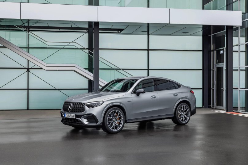 GLC Coupe 2023