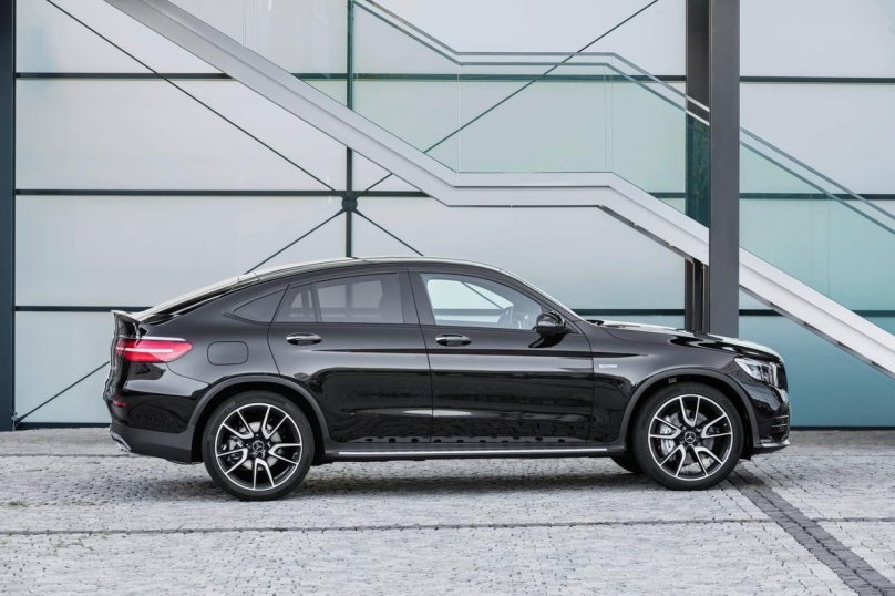 Mercedes-Benz GLC 43 AMG