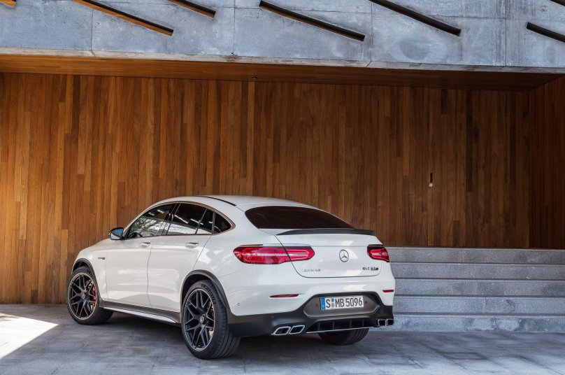 Mercedes-AMG GLE 63 S 4matic+ Coupe