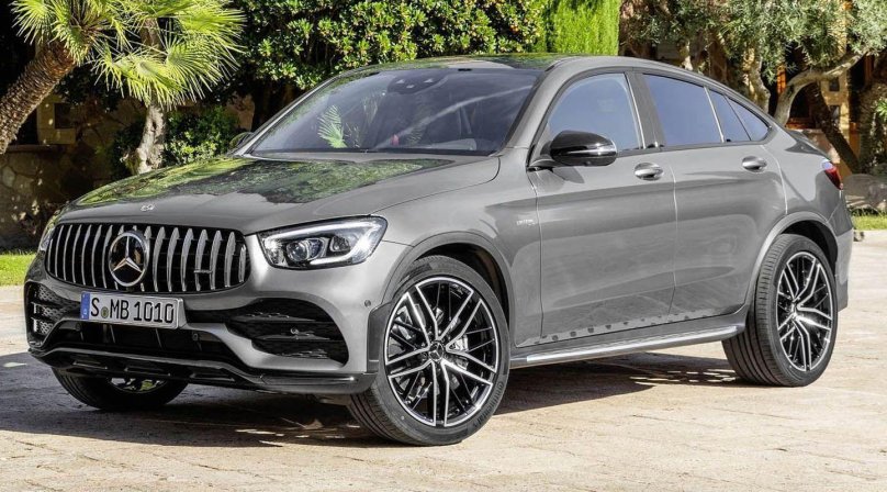 Mercedes-Benz GLC 43 AMG