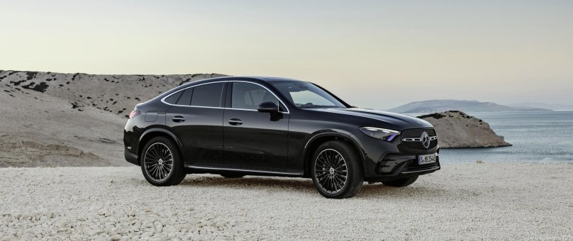 Мерседес GLC Coupe 2023