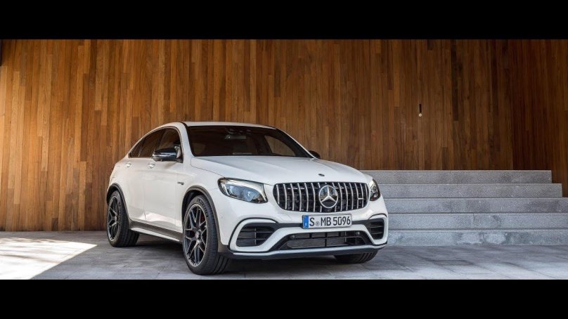 GLC 63 S AMG Coupe