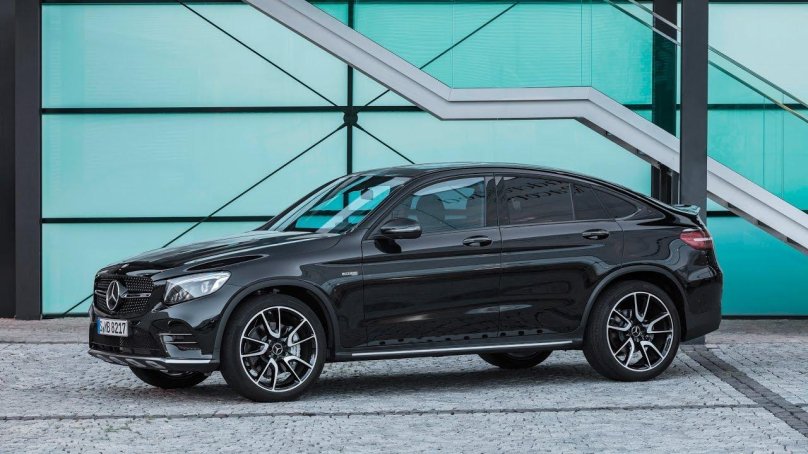 Mercedes-Benz GLC 43 AMG