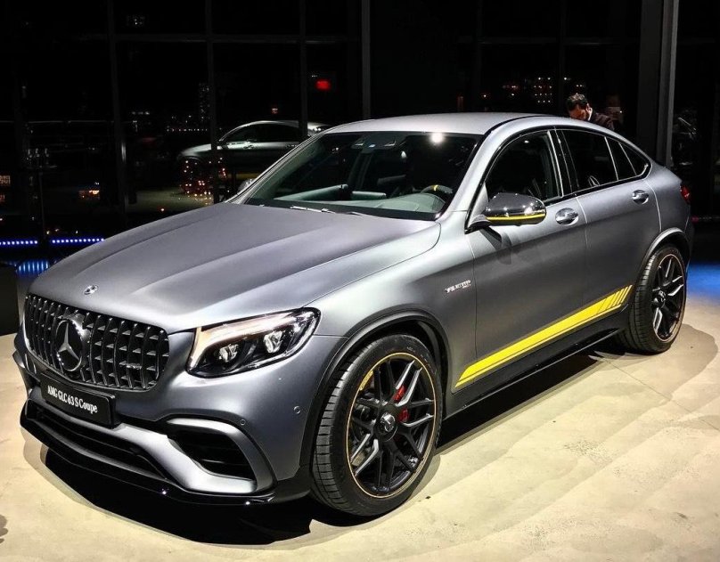 GLC 63 S AMG