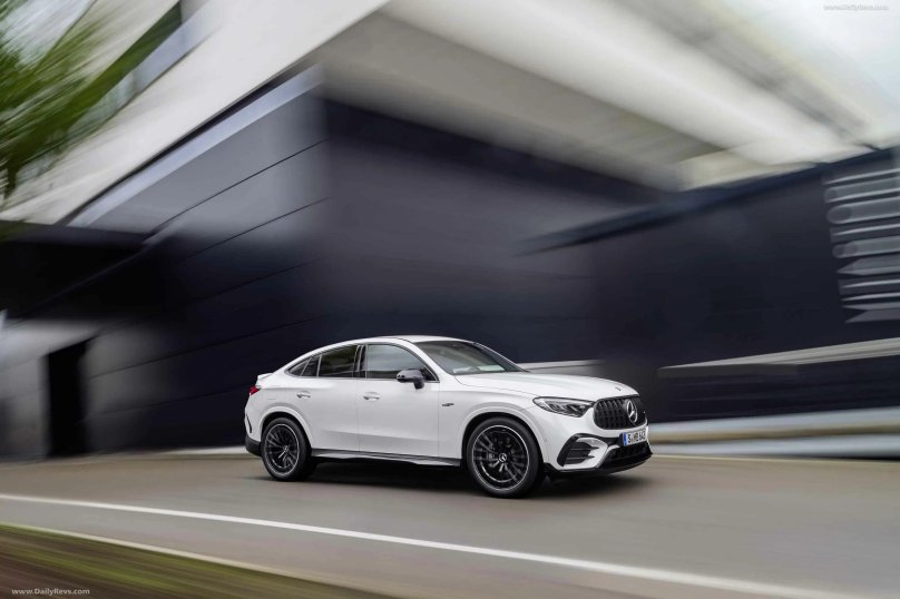 GLC Coupe 2023
