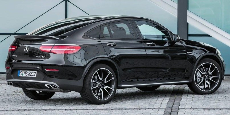 Mercedes-Benz GLC 43 AMG