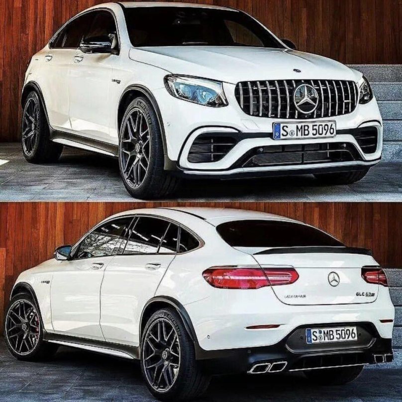 Glc63s Coupe