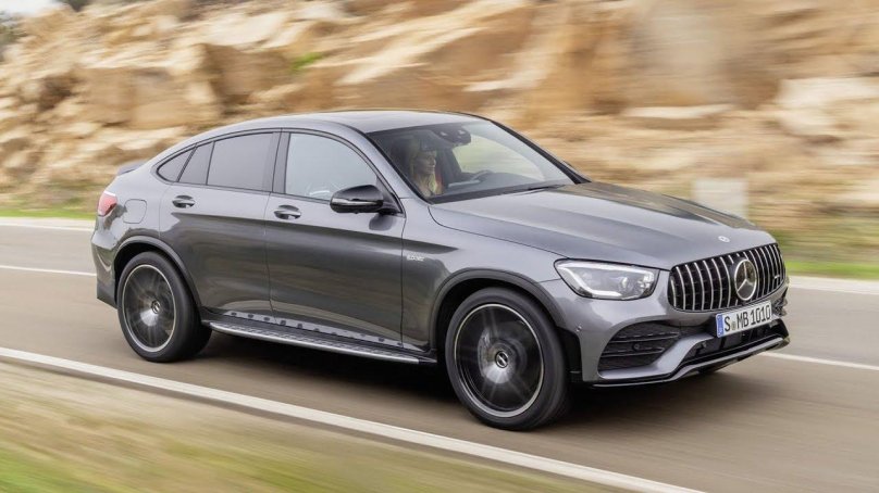 Mercedes Benz GLC 43