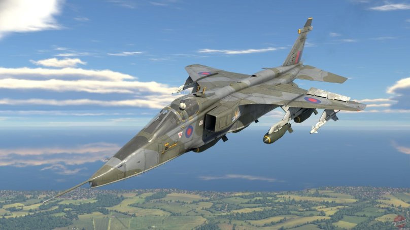 Jaguar t MK. 2 Sepecat