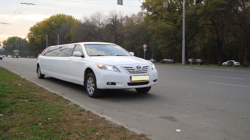 Камри 40 лимузин