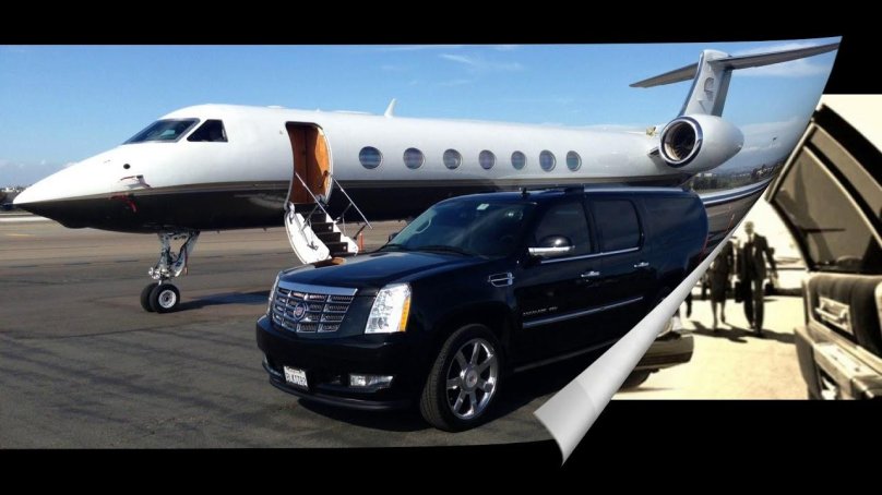 Лимузин самолет