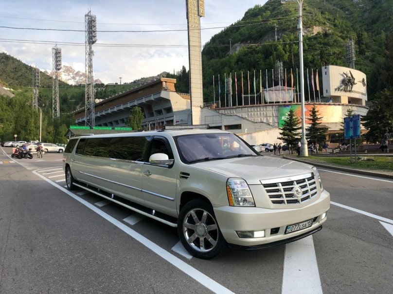 Лимузин Инфинити qx56