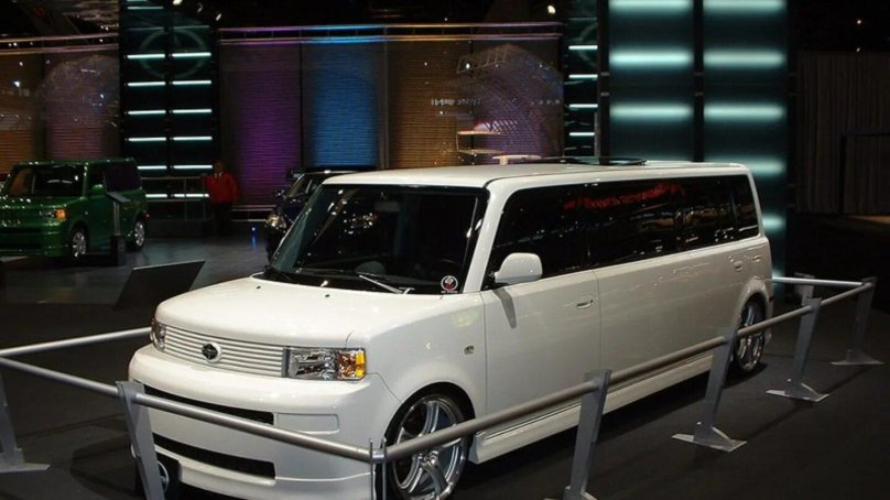 Scion XB Сток