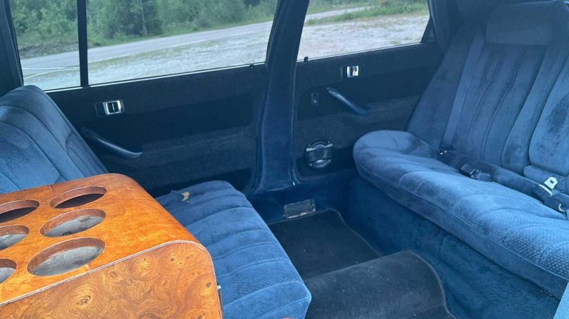 Toyota Camry лимузин